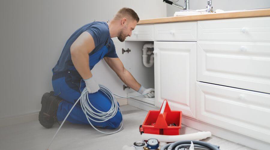 Professional emergency leak repair services in Dover, KY